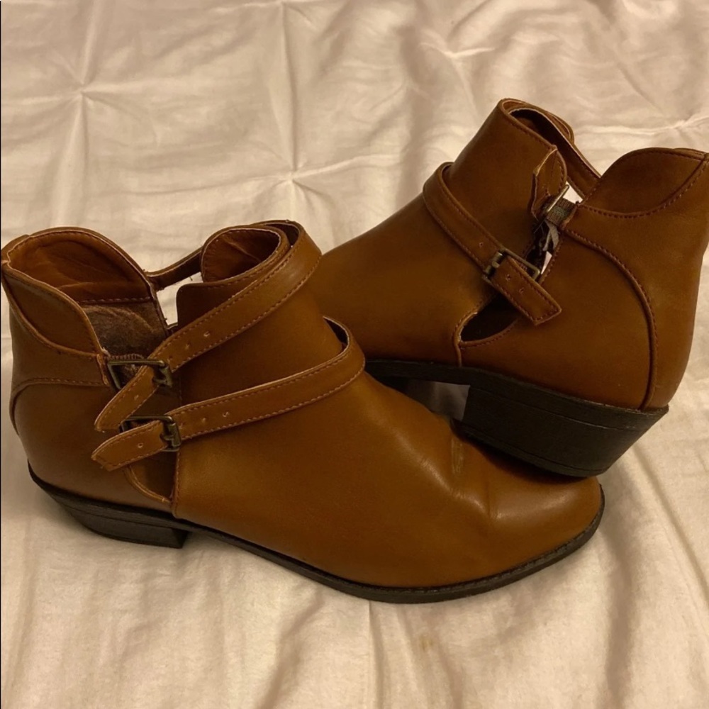 Forever 21 Booties